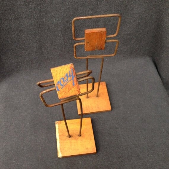 Fabulous Vintage Shop Window Stand Displays Retro Industrial Etsy