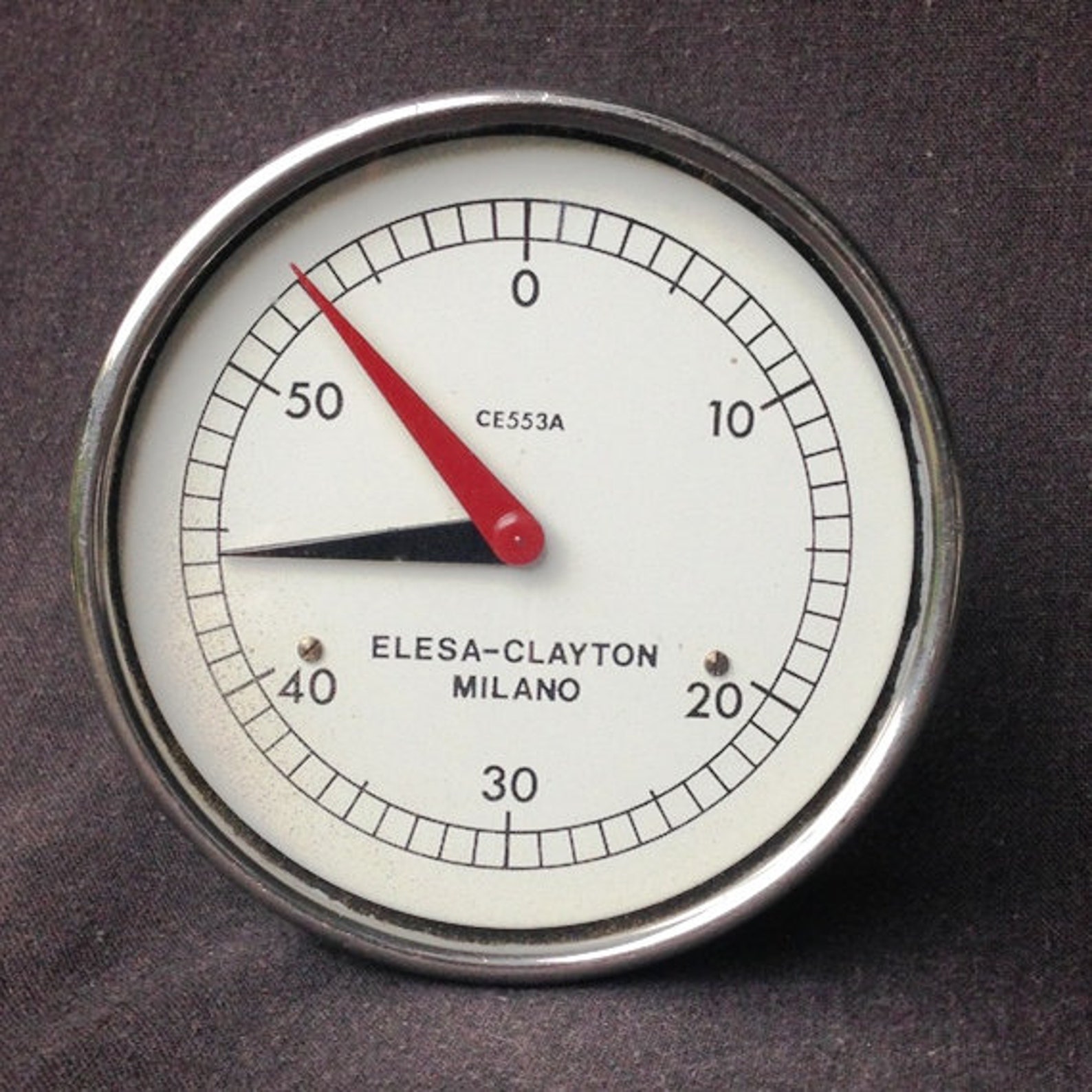 Analogue Elesaclayton Position Indicator Gravity Movement. Etsy