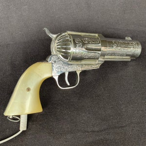 Cobra Revolver pistolet Double Action fléchette souple Blaster coquille  éjection accessoire Cosplay jouet pistolet -  France