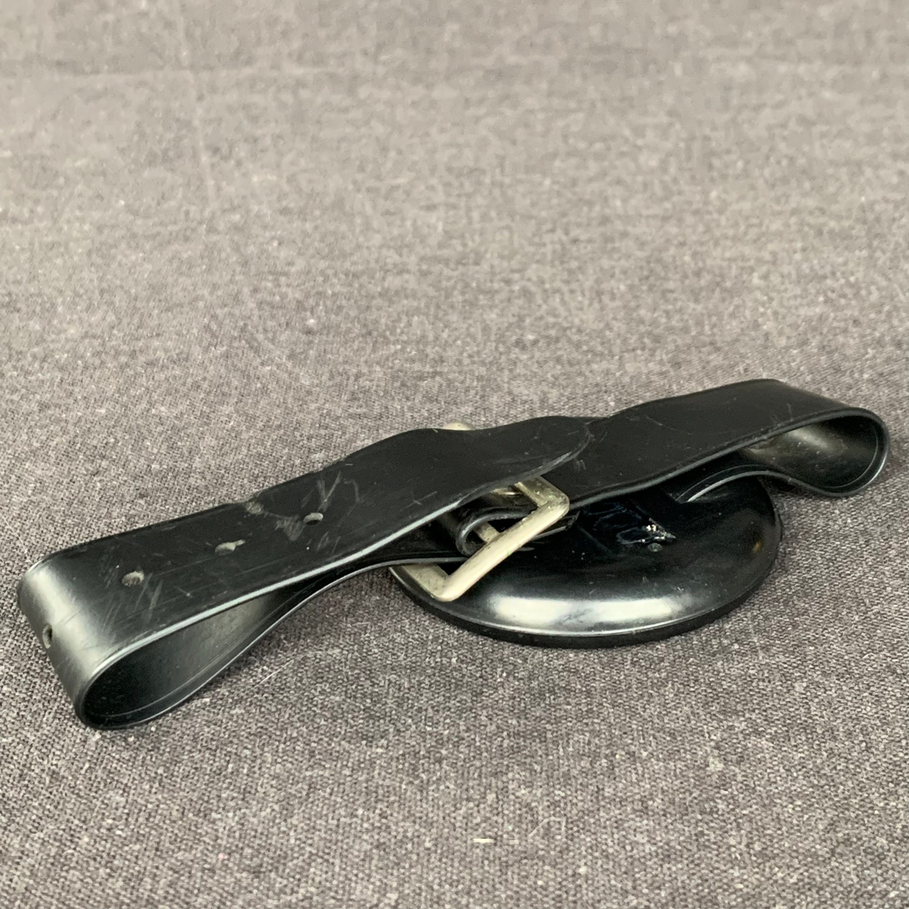 Vintage Capillary Depth Gauge. Deep Sea Diver Wrist Diving Dial. Water