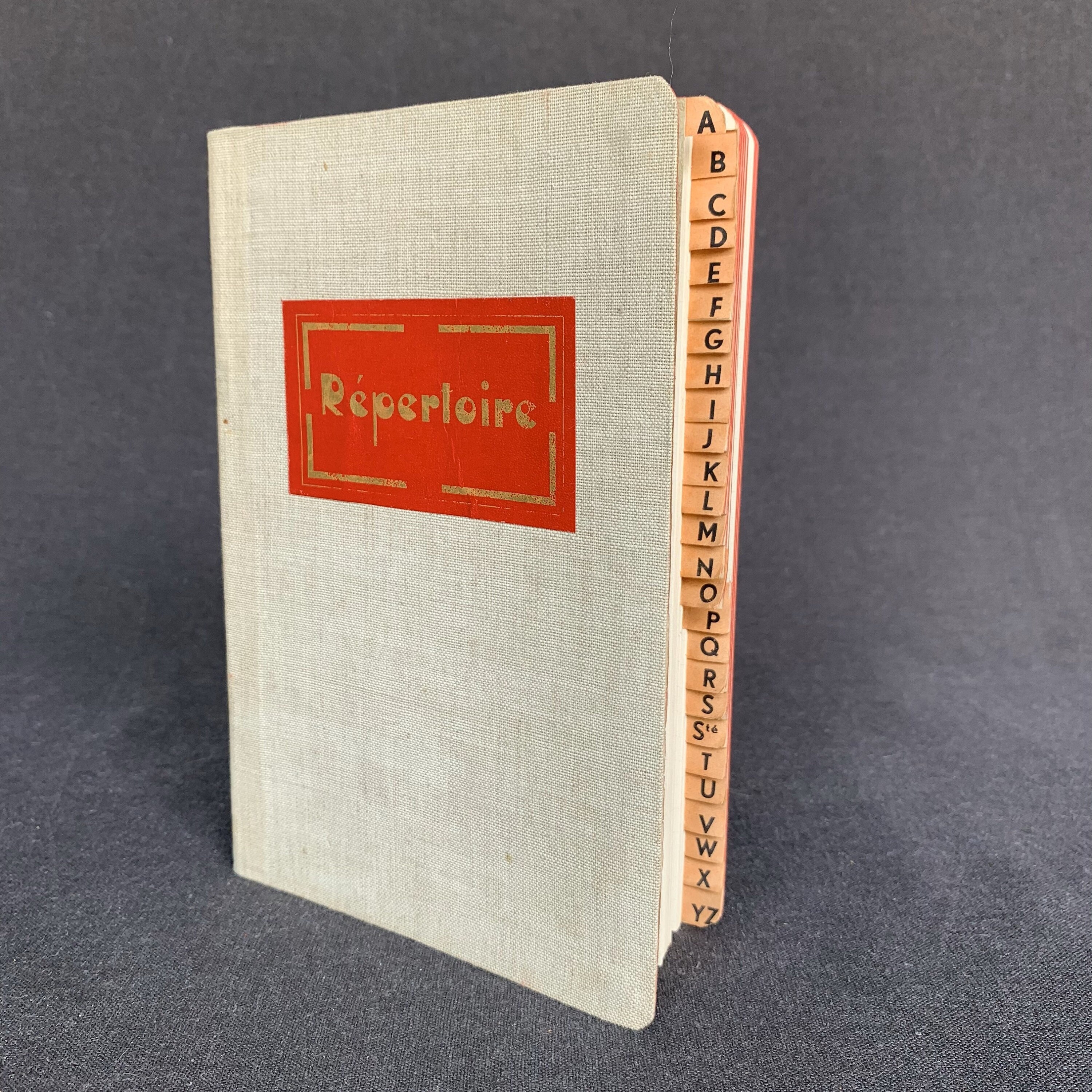 carnet d'adresses et répertoire téléphonique (French Edition)