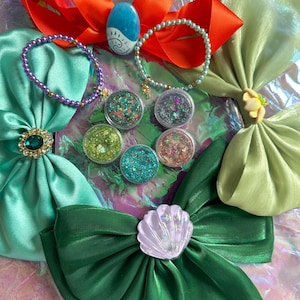 1 Pack Mystery Princess Glitter Gels