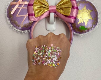 Dreamer (New) Glitter Gel