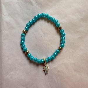 Arabian Princess Charm Bracelet - 6mm