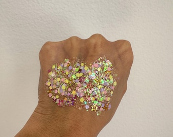 Star Lake (NEW) Glitter Gel