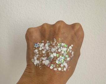 Rebel Princess (NEW) Glitter Gel