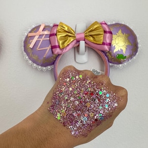 Dreamer Glitter Gel