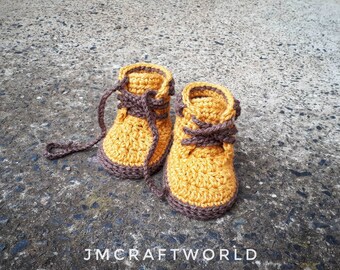 newborn work boots