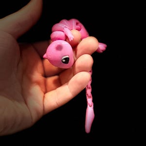 Articulated Mew-Pokemon