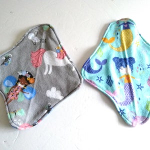 Choose Your Comfort: Everyday Washable Cloth Panty Liners image 5