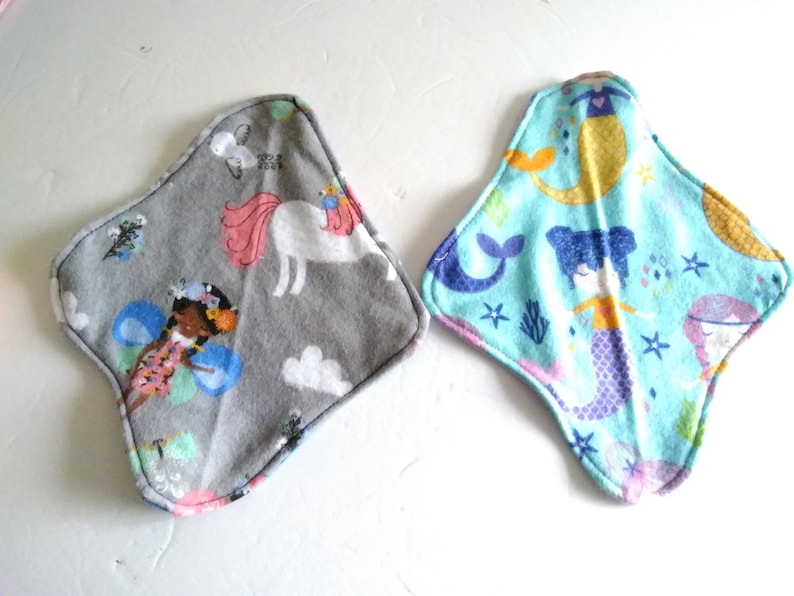 Choose Your Comfort: Everyday Washable Cloth Panty Liners image 5