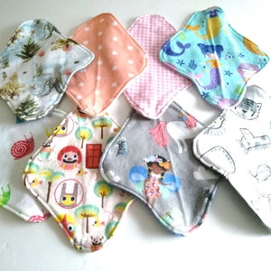 Choose Your Comfort: Everyday Washable Cloth Panty Liners image 6