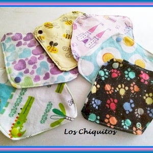 Choose Your Comfort: Everyday Washable Cloth Panty Liners image 1