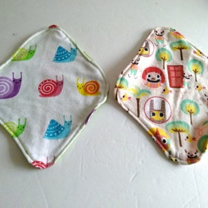 Choose Your Comfort: Everyday Washable Cloth Panty Liners image 2