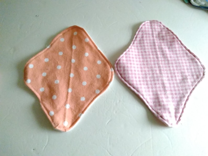 Choose Your Comfort: Everyday Washable Cloth Panty Liners image 4