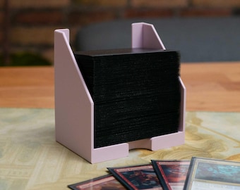 Pastel MTG Commander Deck Holder: Card Caddy Original Edition