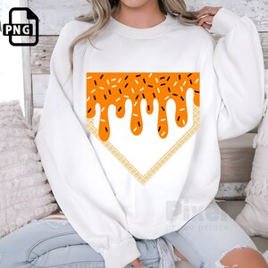 Baseball  Homeplate  PNG|Homeplate Drip| Blue Softball homeplate|Home  plate drip |Softball drip|Home Plate Drip Baseball|Baseball ice cream