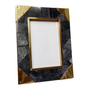 Resin Inlay photo frame