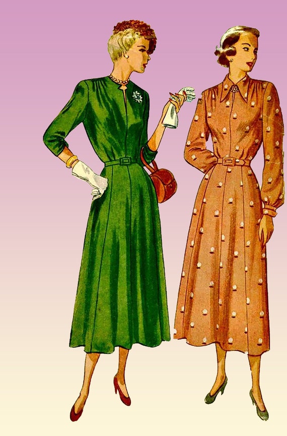 1940's rockabilly dresses