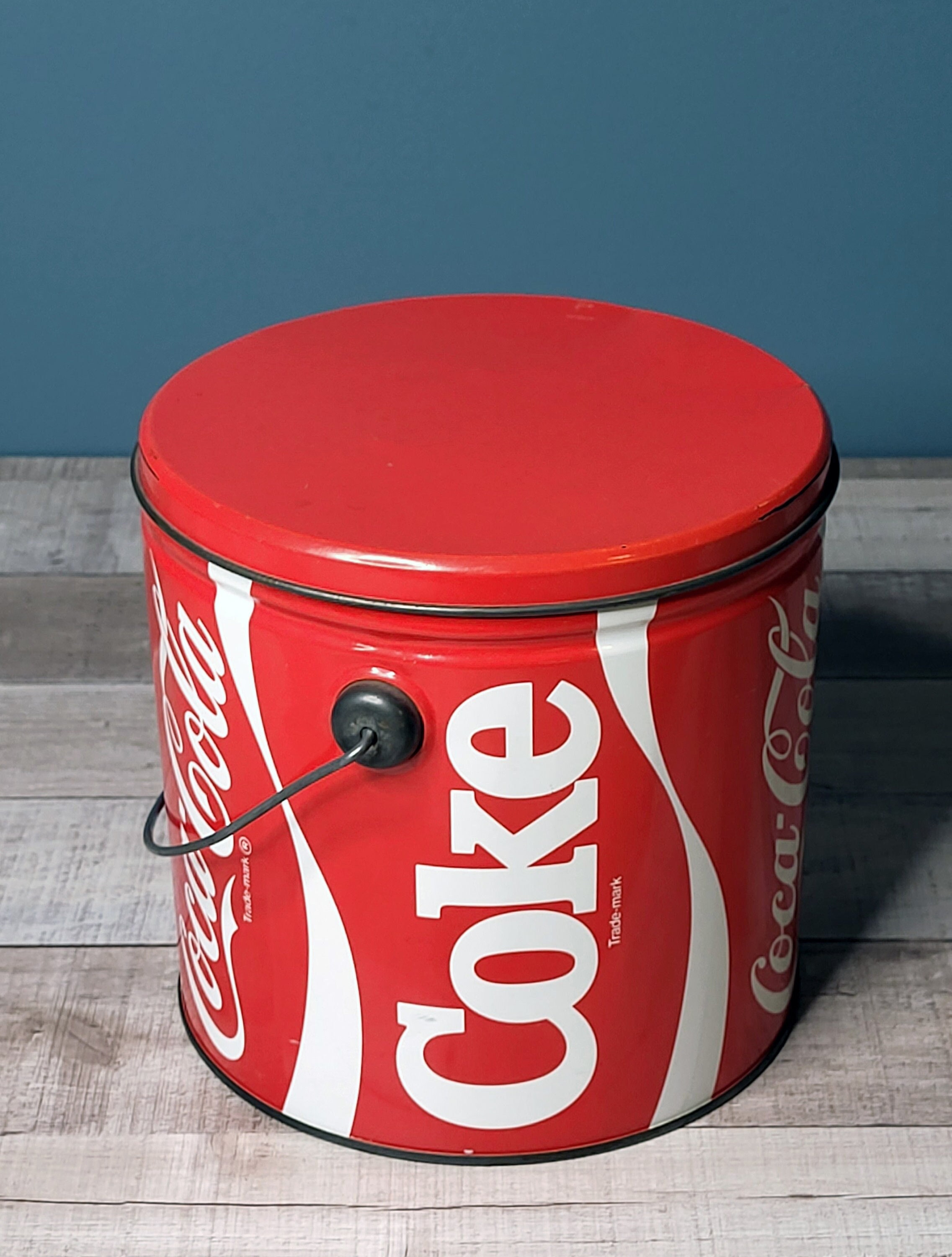 Old Tins Collection - Etsy