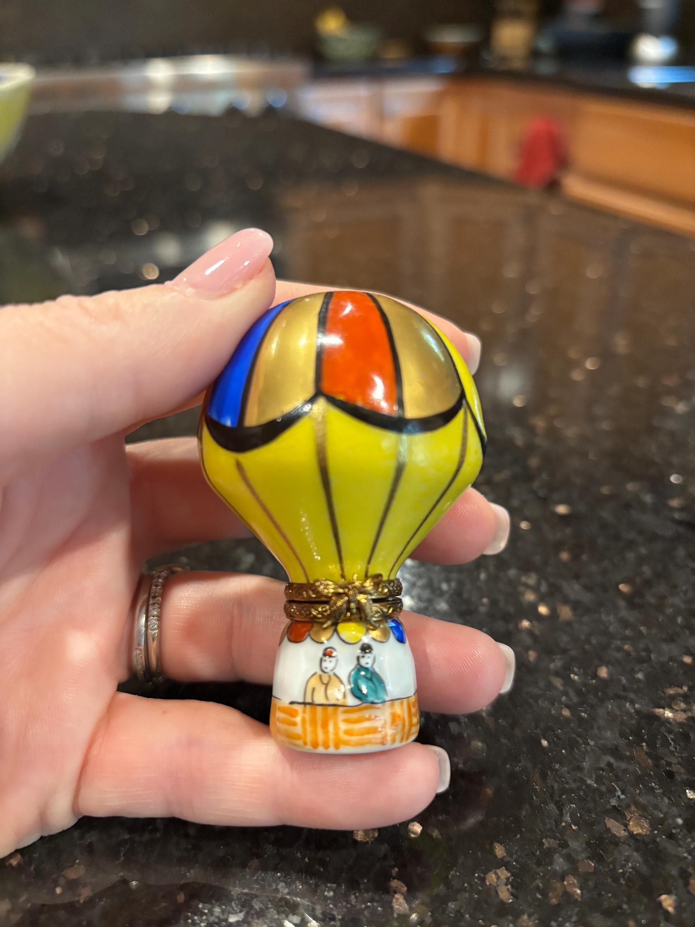 Limoges pill box - Etsy 日本