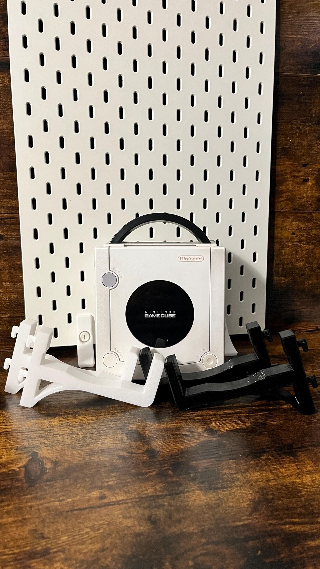Nintendo Gamecube Console Holder for IKEA Skadis Walls - Etsy