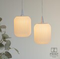 Individually or as a set - lampshade for A1/E10 stars (13 cm)