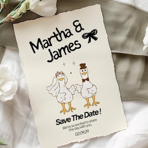 Save The Date Invitation Fun,Cute Save The Date,Customized Save The Dates,Save The Date Template Fun,Hand Drawn Wedding Invite Doodles