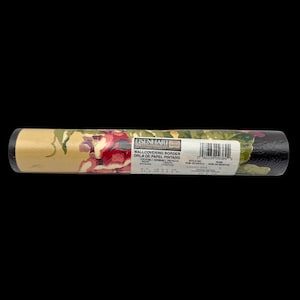 Vintage Eisenhart Floral Wallpaper Border | New Sealed | Cottagecore Botanical Wall Border | Gold Floral Prepasted Border | Style 10001004