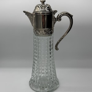 Vintage Decanter