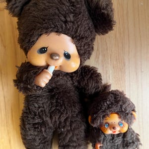 Vintage monchhichi - Etsy 日本