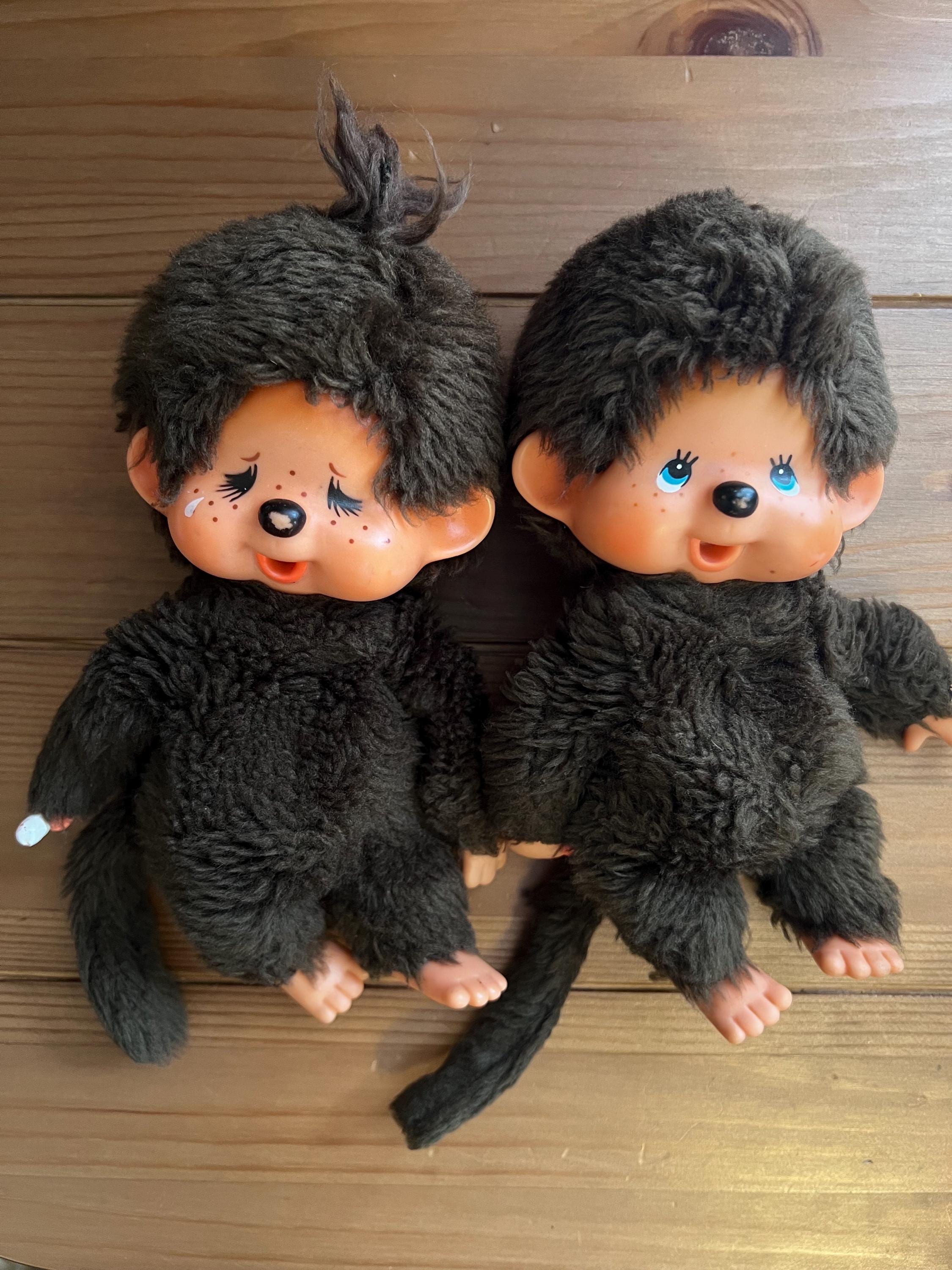 Vintage monchhichi - Etsy 日本