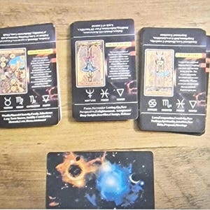 Tarot cards for beginners with keywords, meanings , positive and negative viewpoints both major and minor arcana