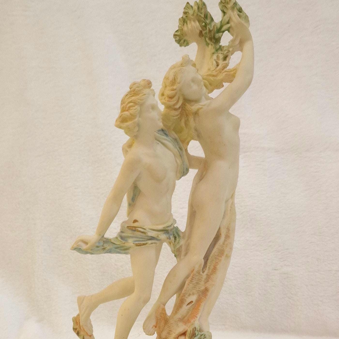 Apollo daphne statue - Etsy 日本