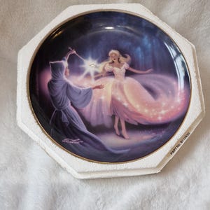 Franklin Mint Cinderella - Etsy