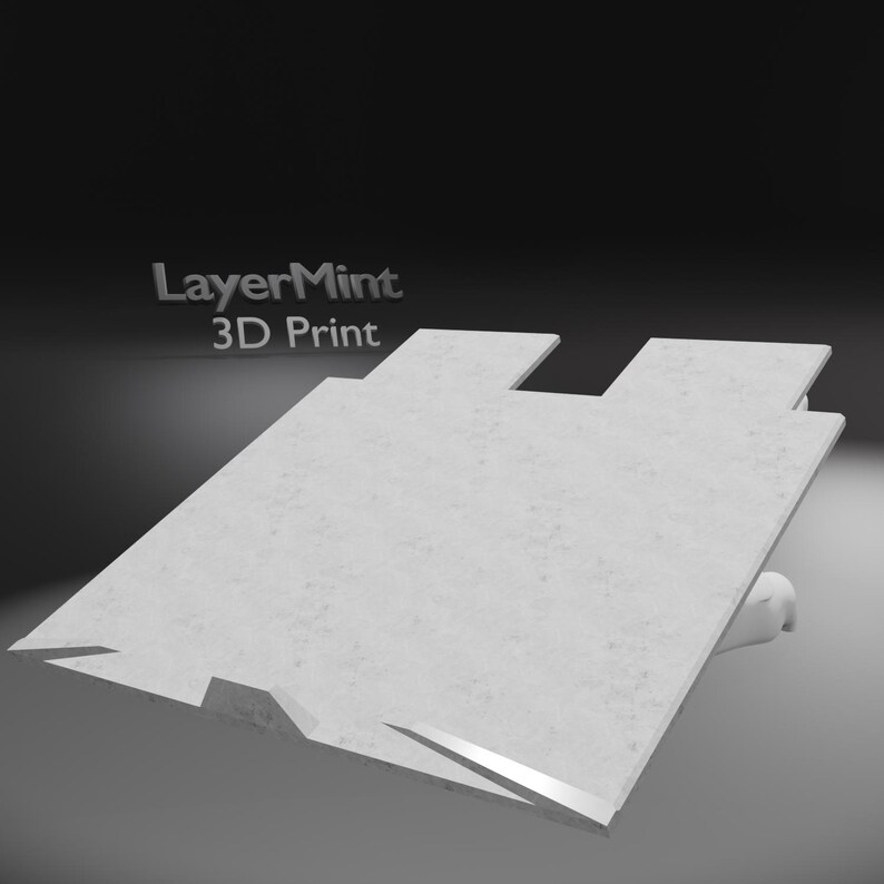 Monster Claw Laptop Stand 3D Print STL File, Fantasy Themed Laptop ...