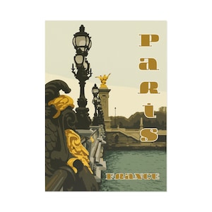 Vintage Paris Postcards, Collectible Souvenirs, Travel Greetings, Paris Artwork, Unique Home Décor, Gift Ideas for Travelers