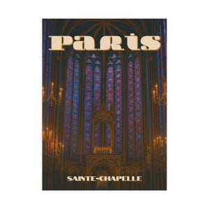 Lot de cartes postales vintage de Paris, parfait pour les voyageurs, les amateurs d'art, les carnets de voyage, les projets de bricolage, le cadeau pour des amis