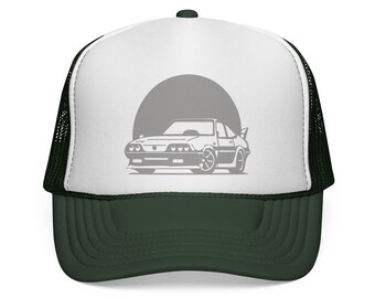 Casquette Trucker Vintage Weaver Auto Parts - Années 80, Mesh, Neuf Sans étiquette