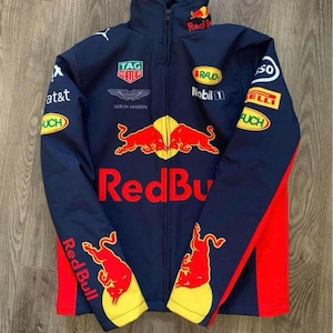 NASCAR Vintage Adult Racing Jacket Fully Printed jacket
