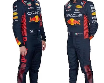 F1 2025 Go Kart Racing Suit, free Gift (Balaclava) CIK/FIA Level 2 Approved.