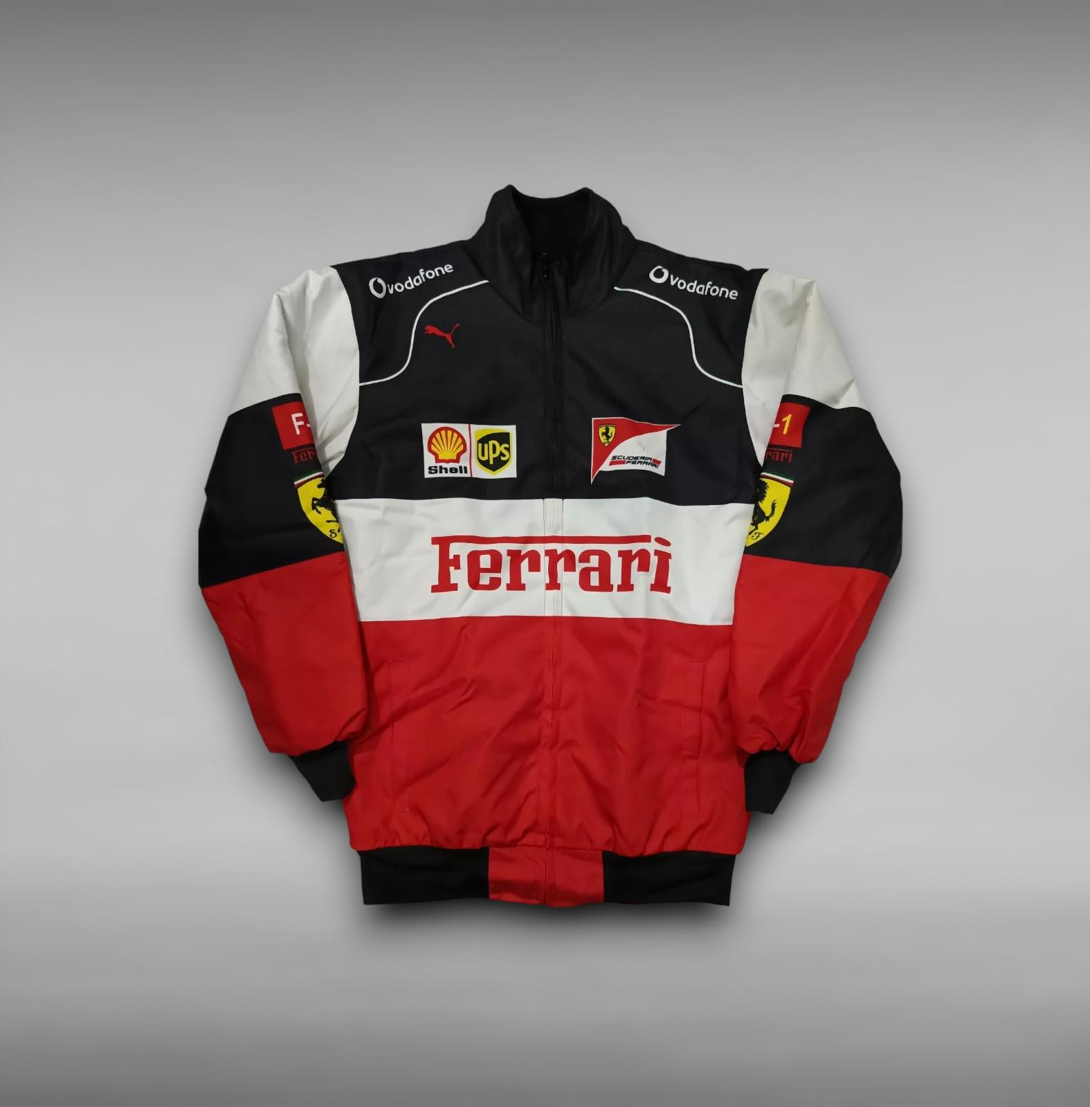 Ferrari f1 racing jackets - Etsy 日本 Ferrari f1 racing jackets - Etsy 日本