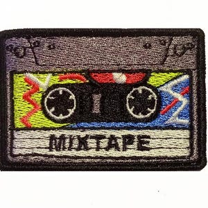 MIXTAPE patch