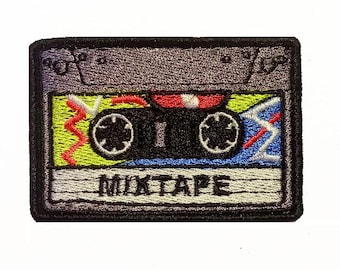 MIXTAPE patch
