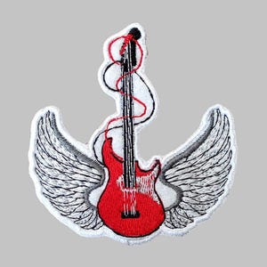GUITAR WITH WINGS Patch