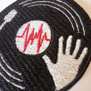 Łatka DISC zdjęcie 2