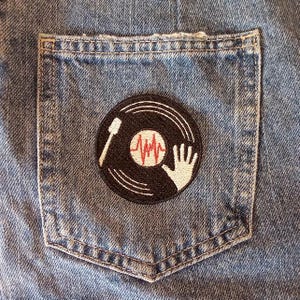 Łatka DISC zdjęcie 3