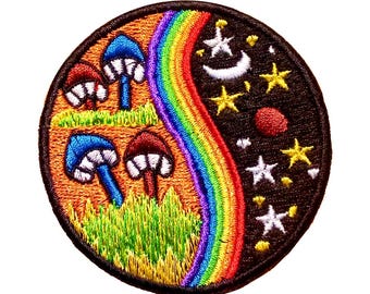 MAGIC TRIP-patch