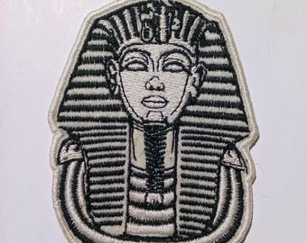 Tutankhamun-patch