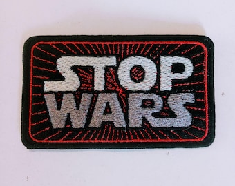 STOP WARS patch